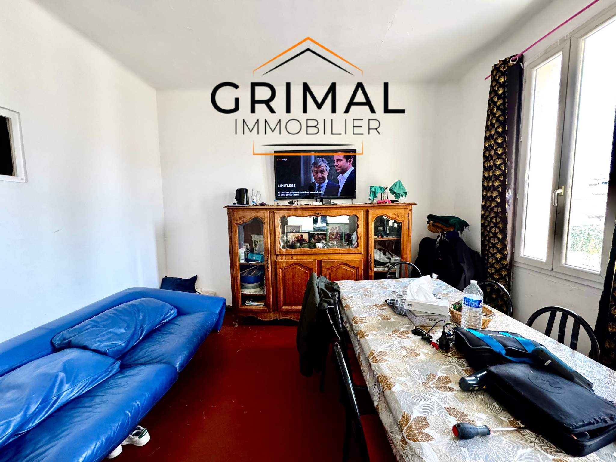 Rentabilité 10,83 % —  Appartement T3/4 — 2ème étage