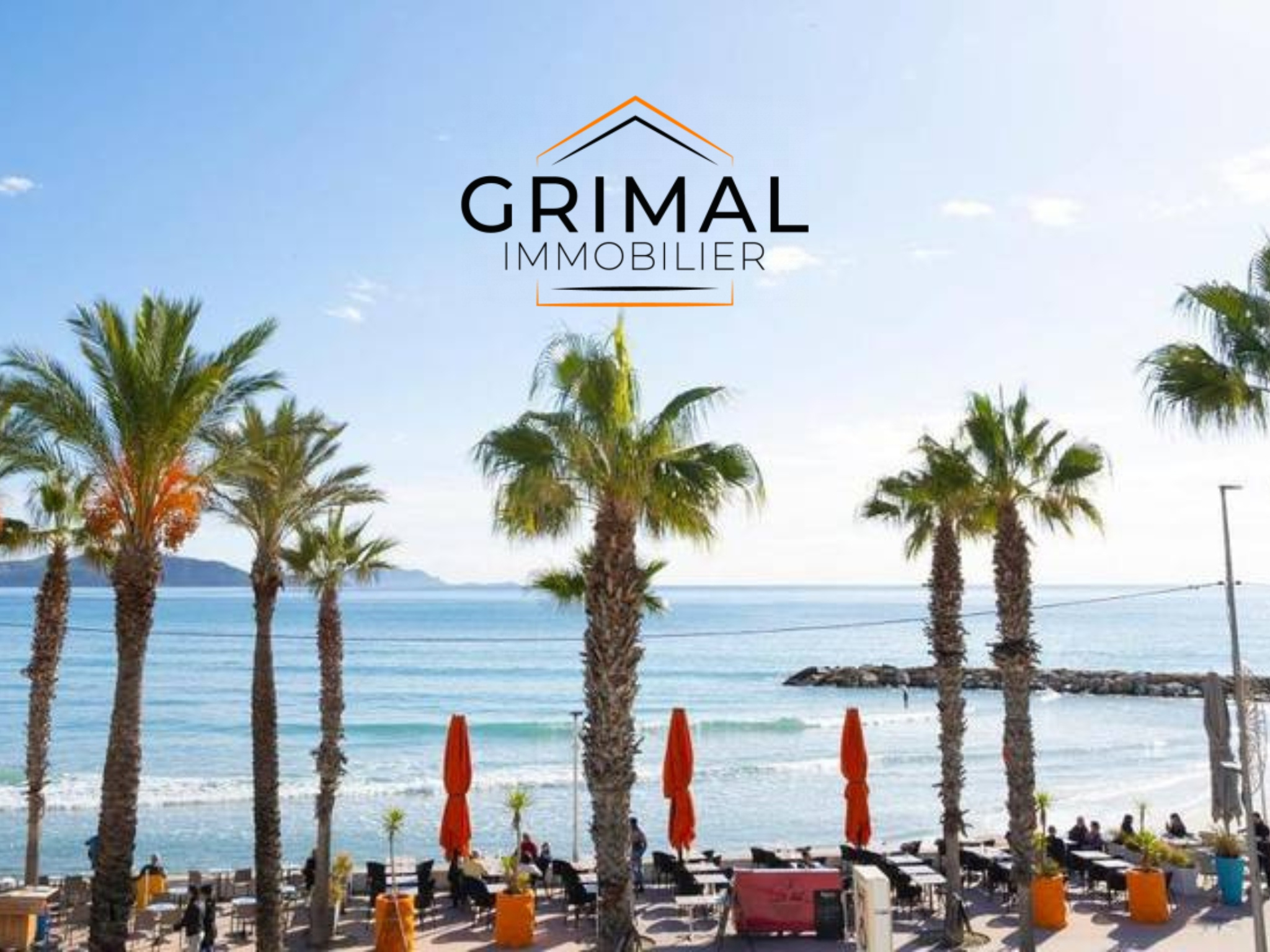 7 % acte en main   Face à la mer   La Ciotat