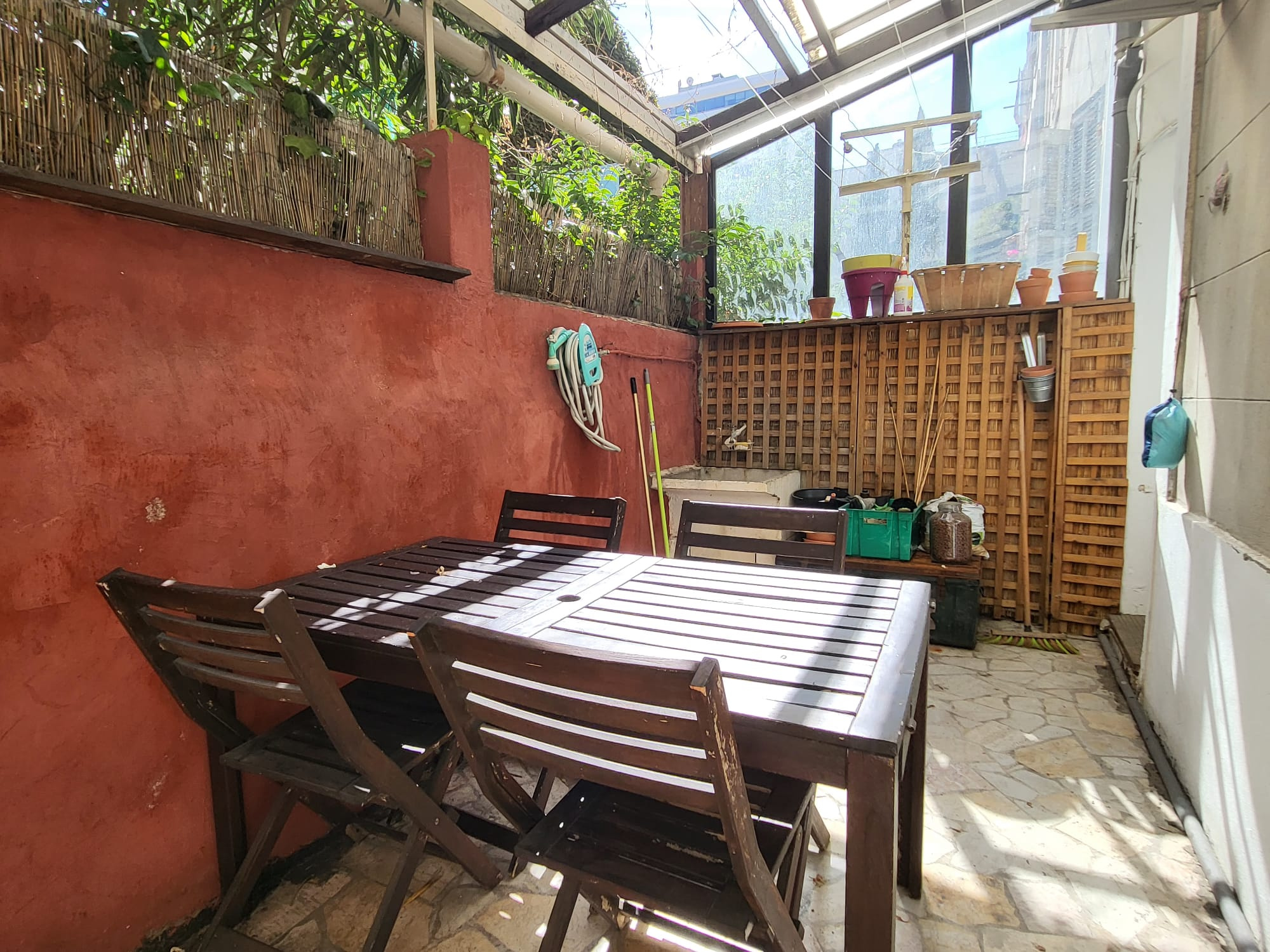 T3 13005 Camas Sébastopol + TERRASSE