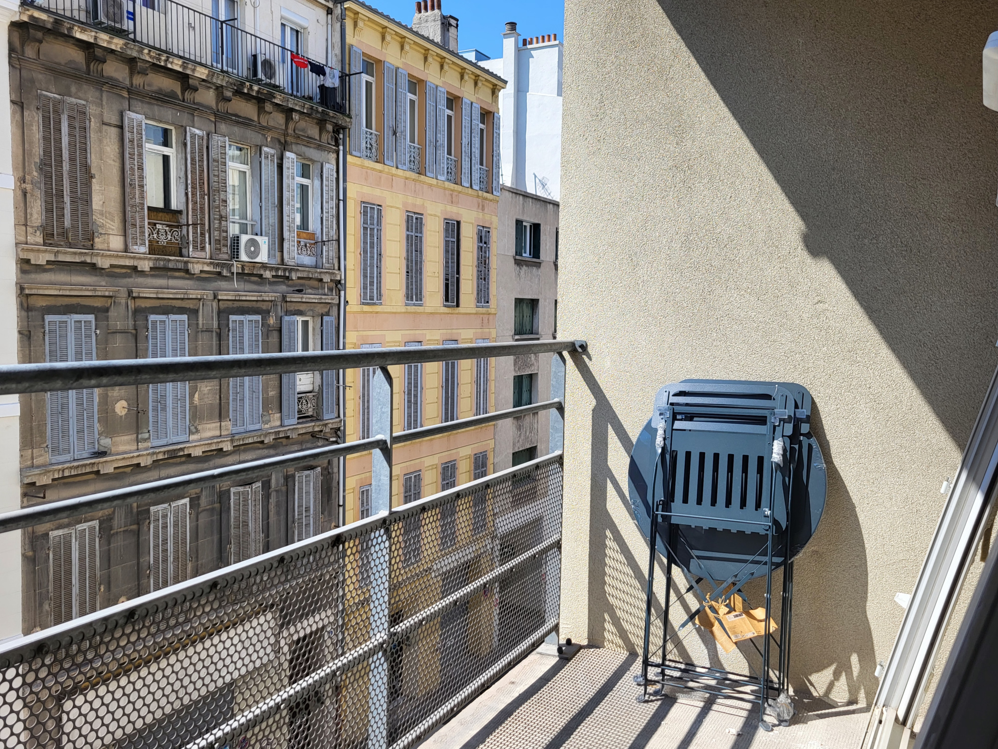 Appartement T4 meublé à louer Marseille 2e