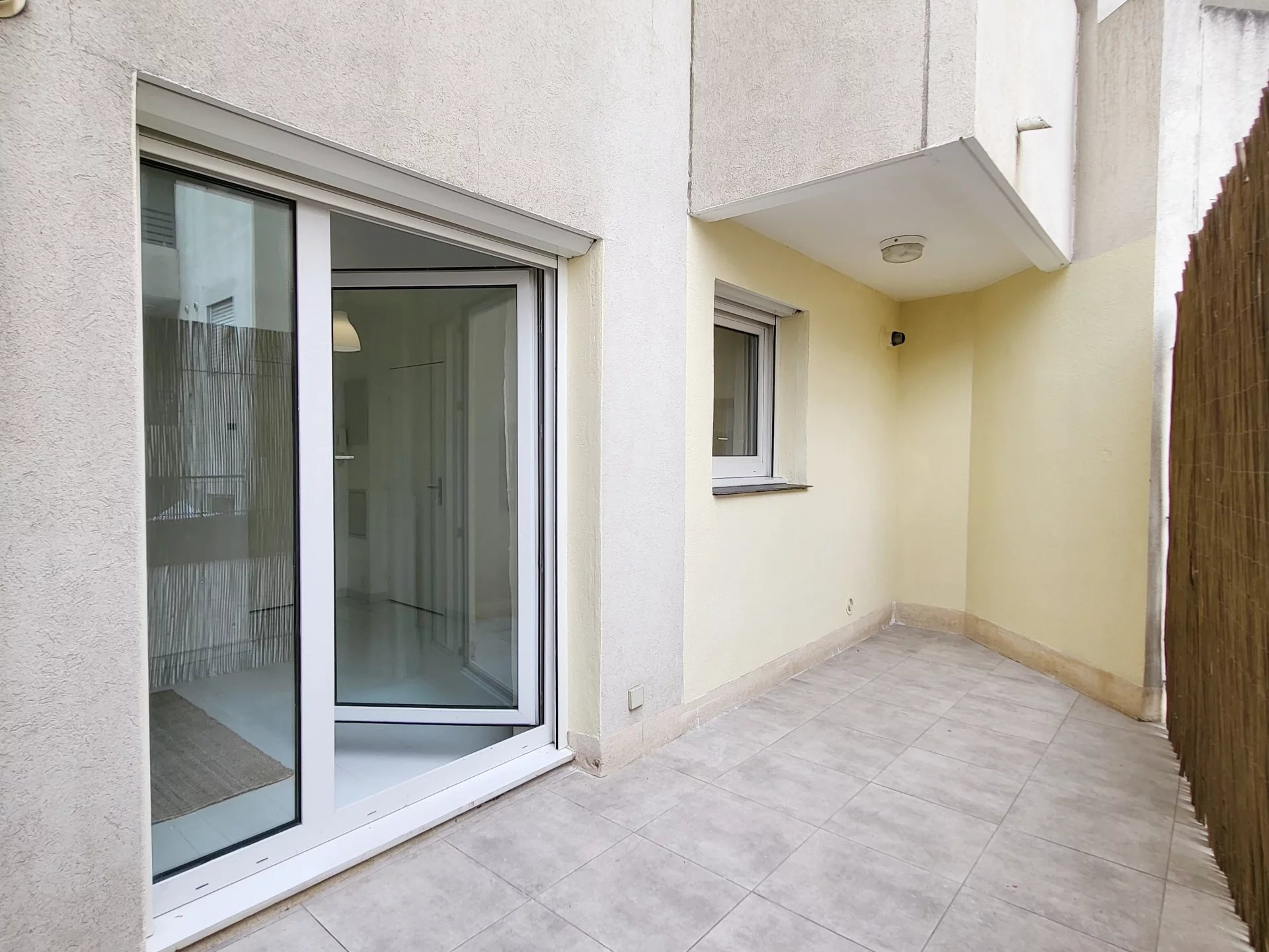 Studio 20m2 + Terrasse Marseille 13006