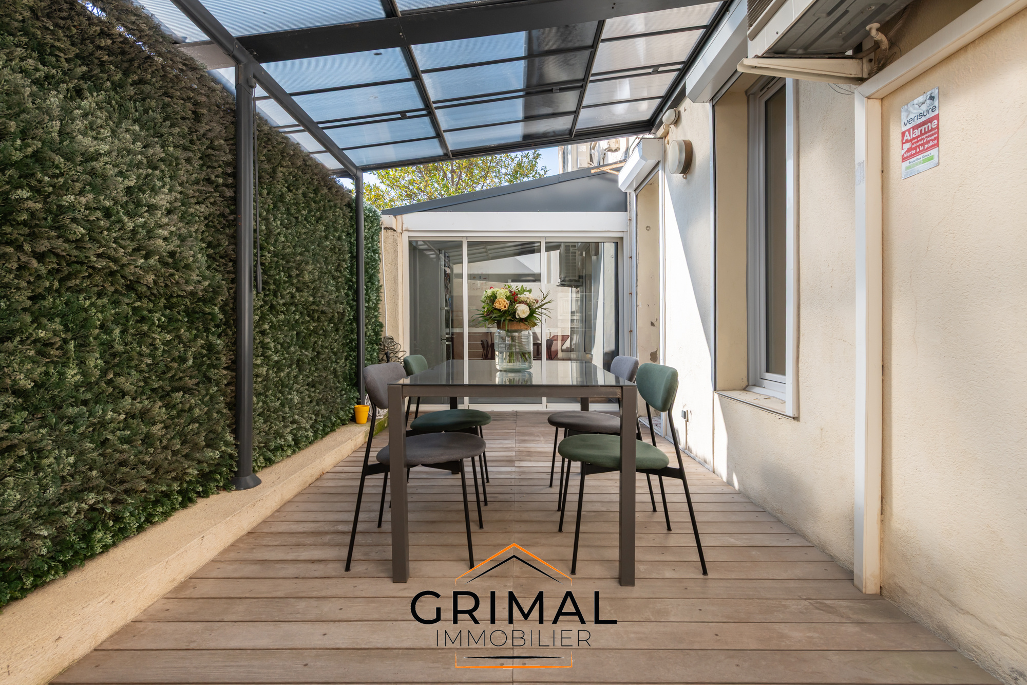 MARSEILLE 7ᵉ   VALLON DES AUFFES / CORNICHE KENNEDY